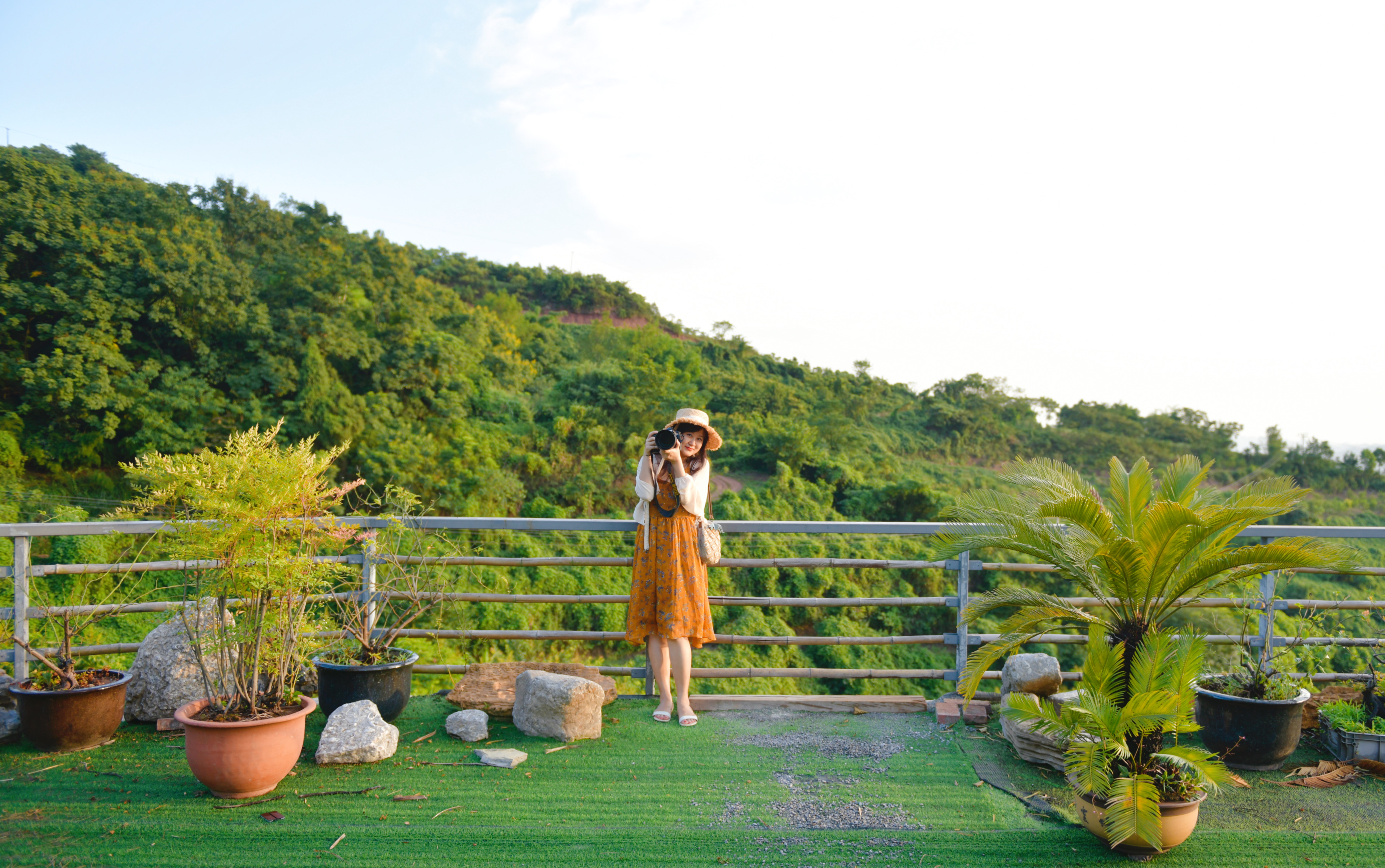 界石见山空谷民宿,巴南界石世外桃源