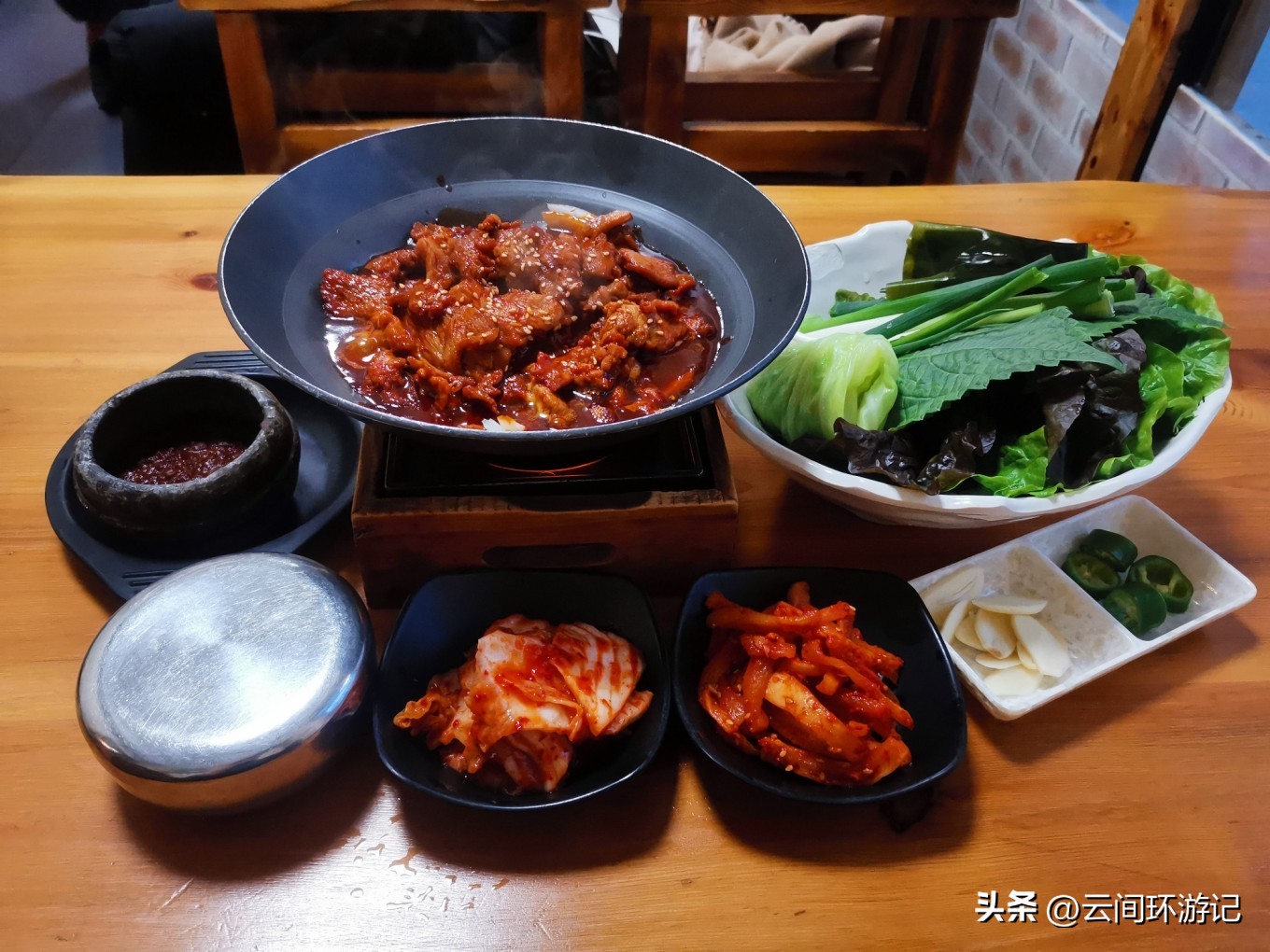 有情亦要食（延边延吉）