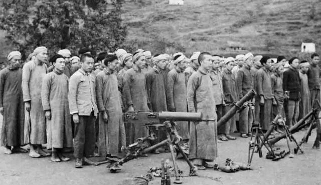 湘西剿匪记四十七军牺牲了多少人,47军湘西剿匪真实史料