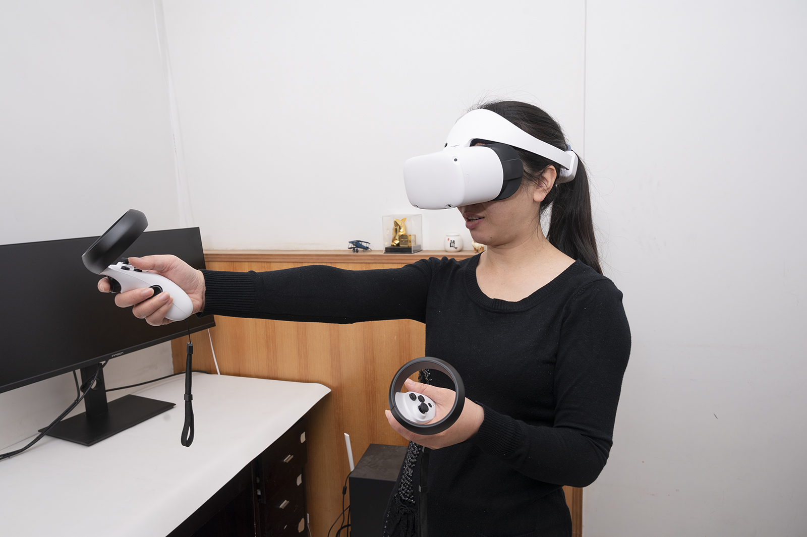 爱奇艺vr奇遇dreampro投屏,爱奇艺vr奇遇dream游戏收费