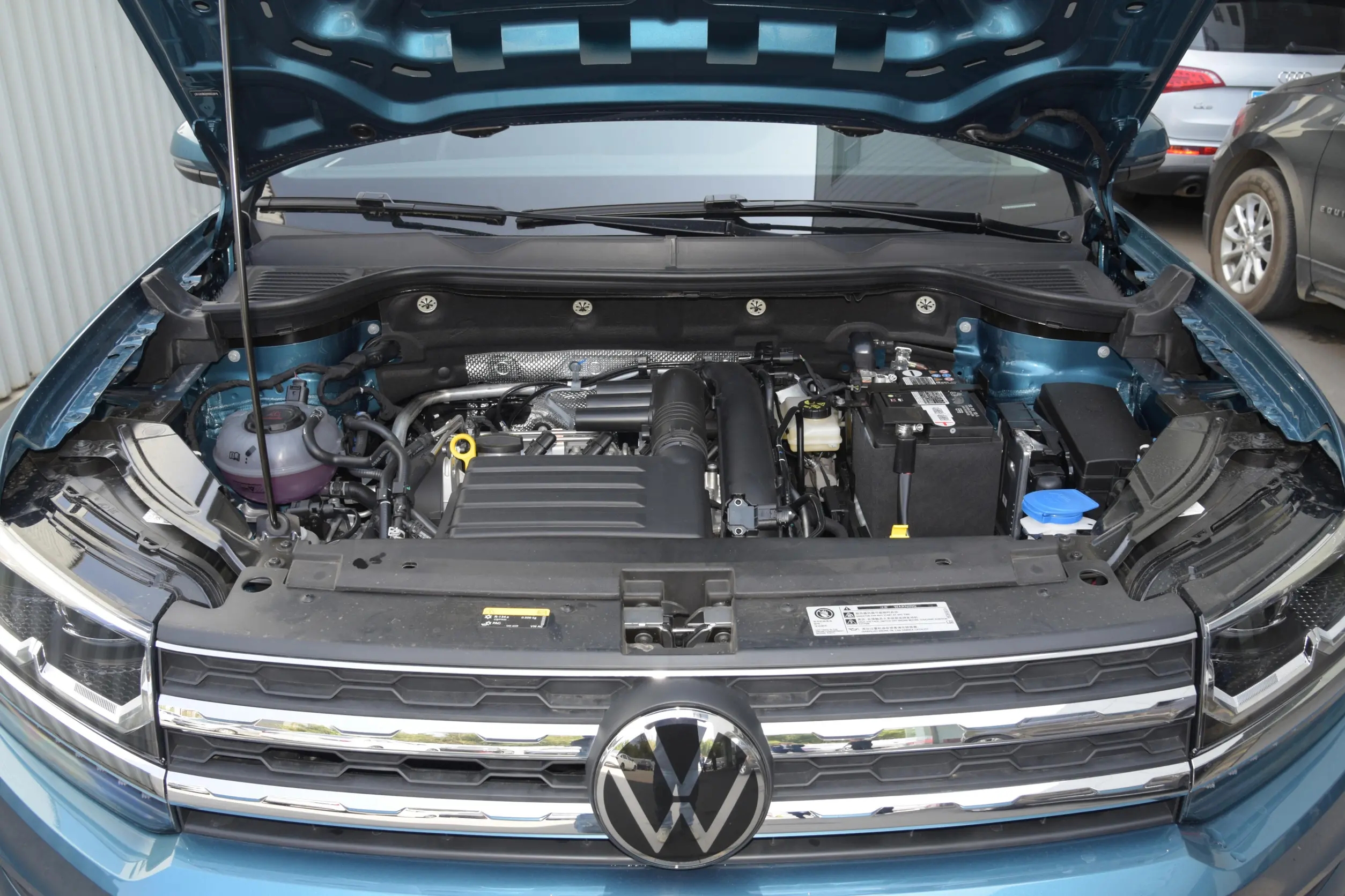 油耗低的suv车型推荐合资,高颜值动力强10万元家用suv就选它