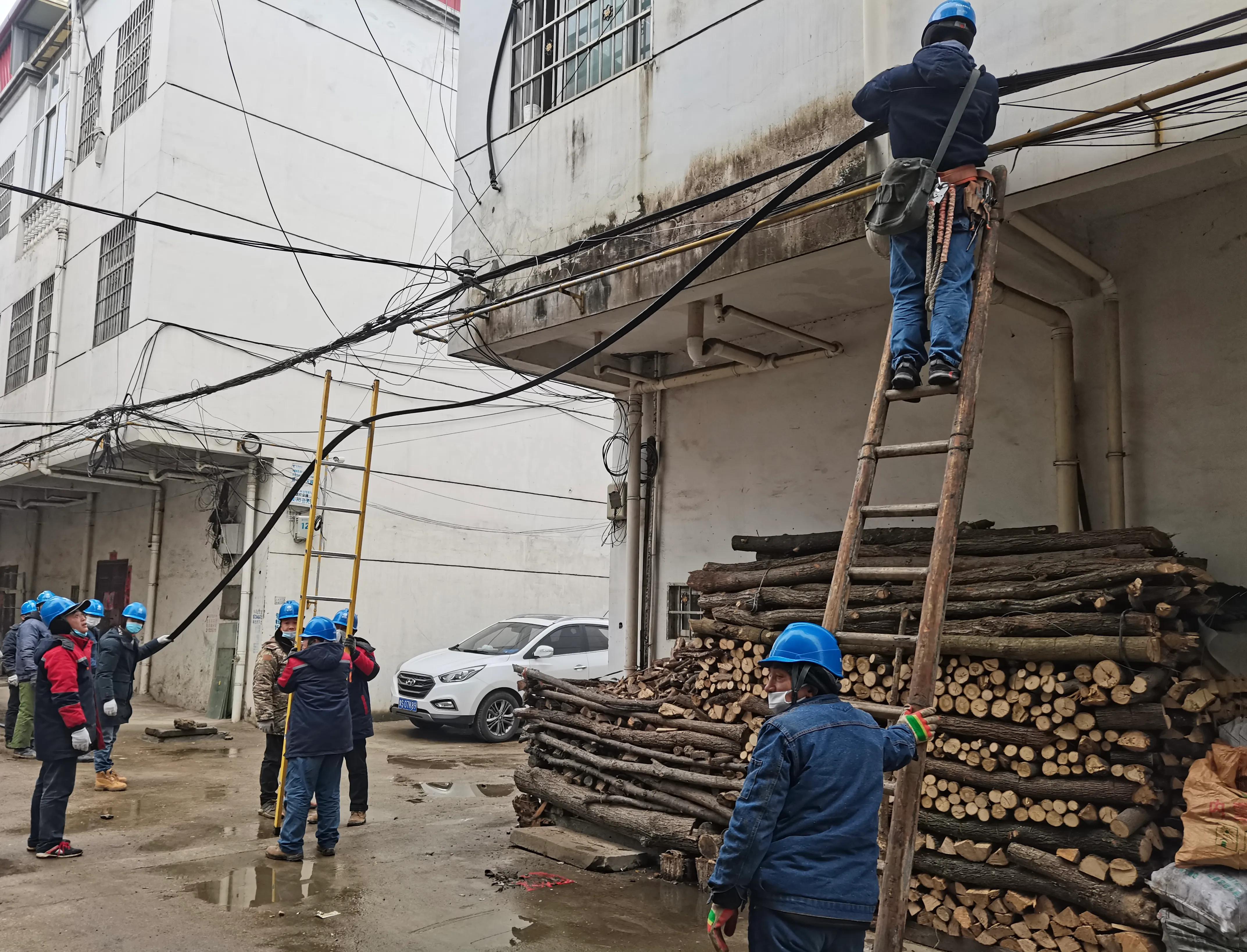 华祥集团修复数据,罗山县电力抢修最新消息