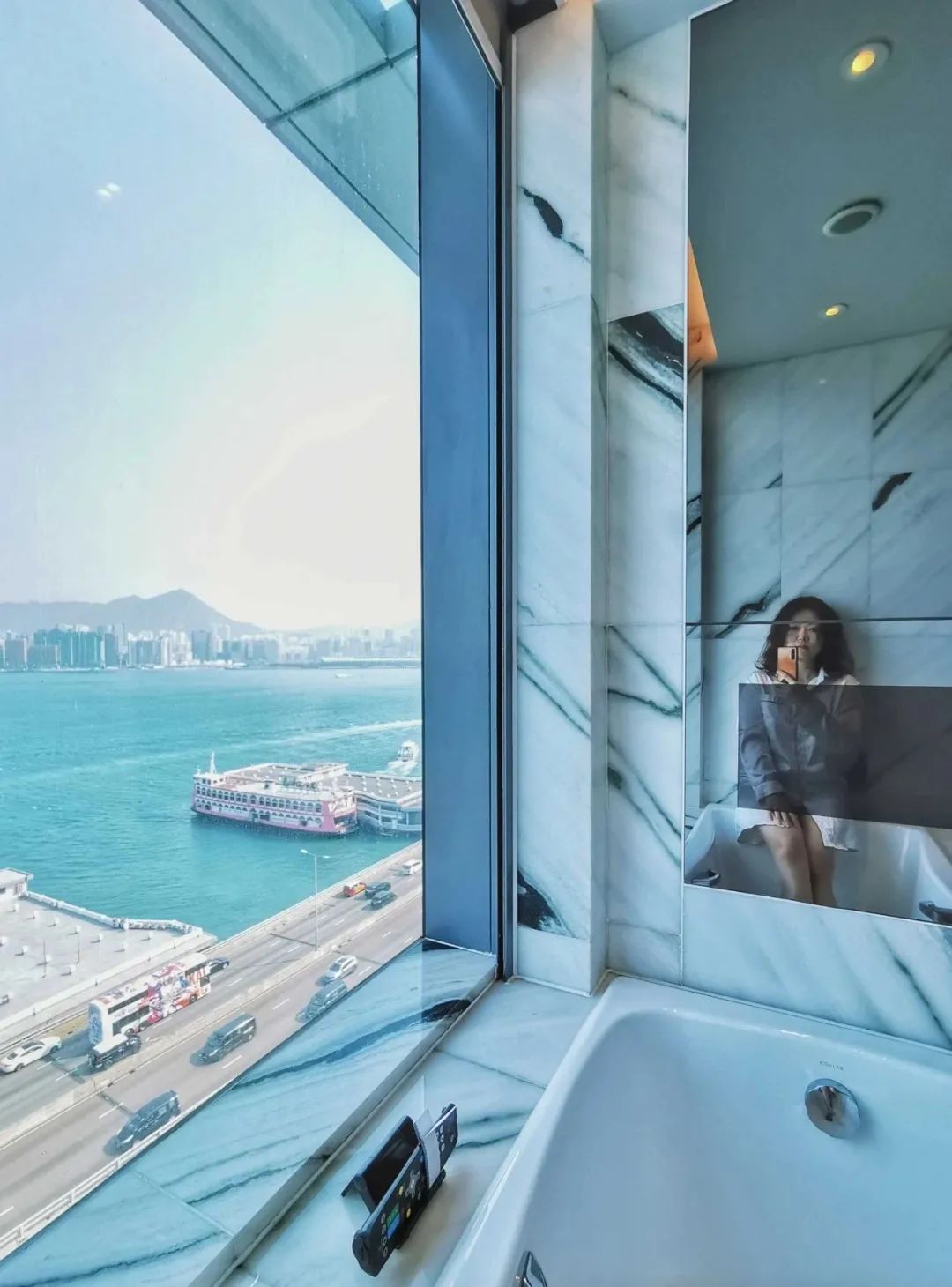 香港顶级海景酒店,香港实惠的海景酒店