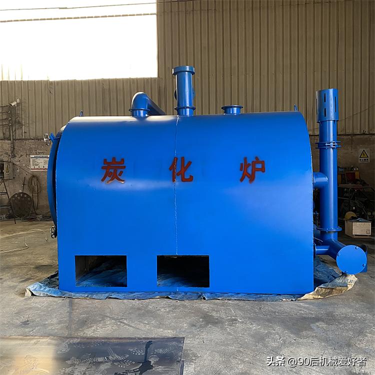 木炭机规格行情,小型木炭机到底怎么样
