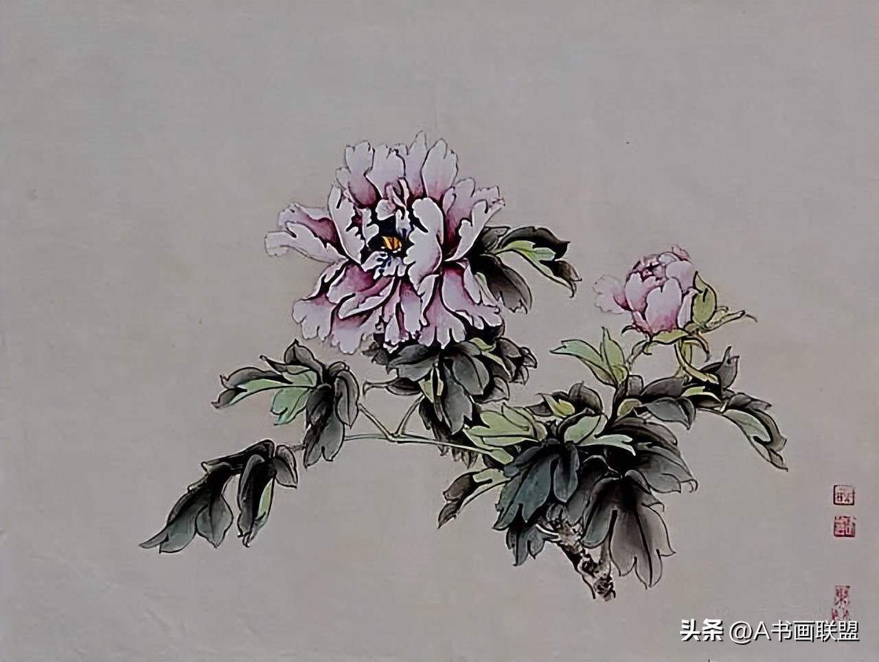 千年中国绘画发展脉络,中国当代绘画史