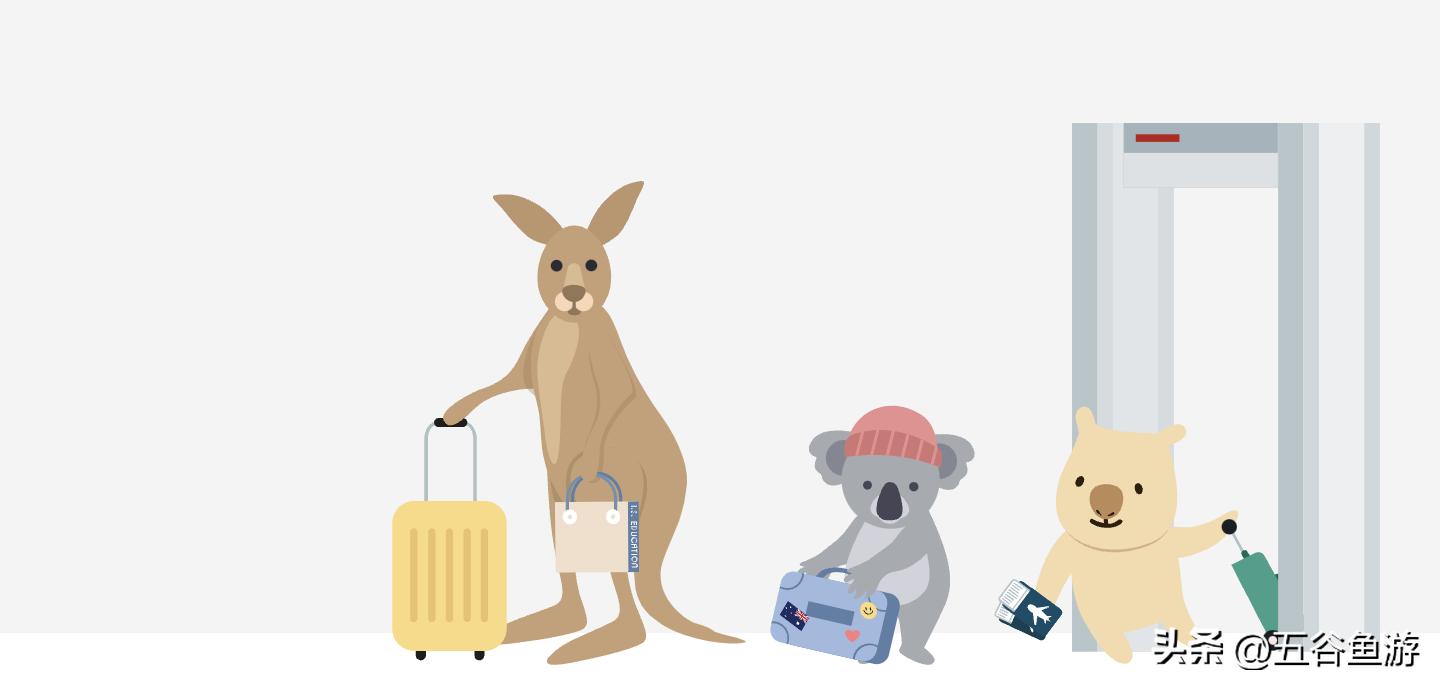 去澳洲不能带什么入境,澳洲入境哪些食品不能带