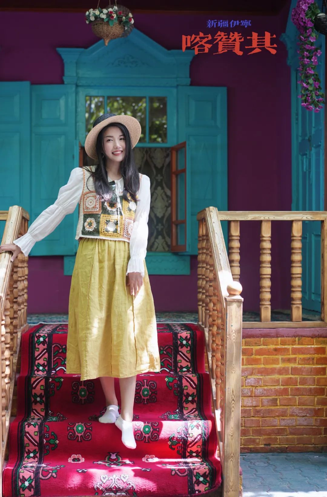 从伊犁出发的南北疆旅游攻略,火爆的新疆游