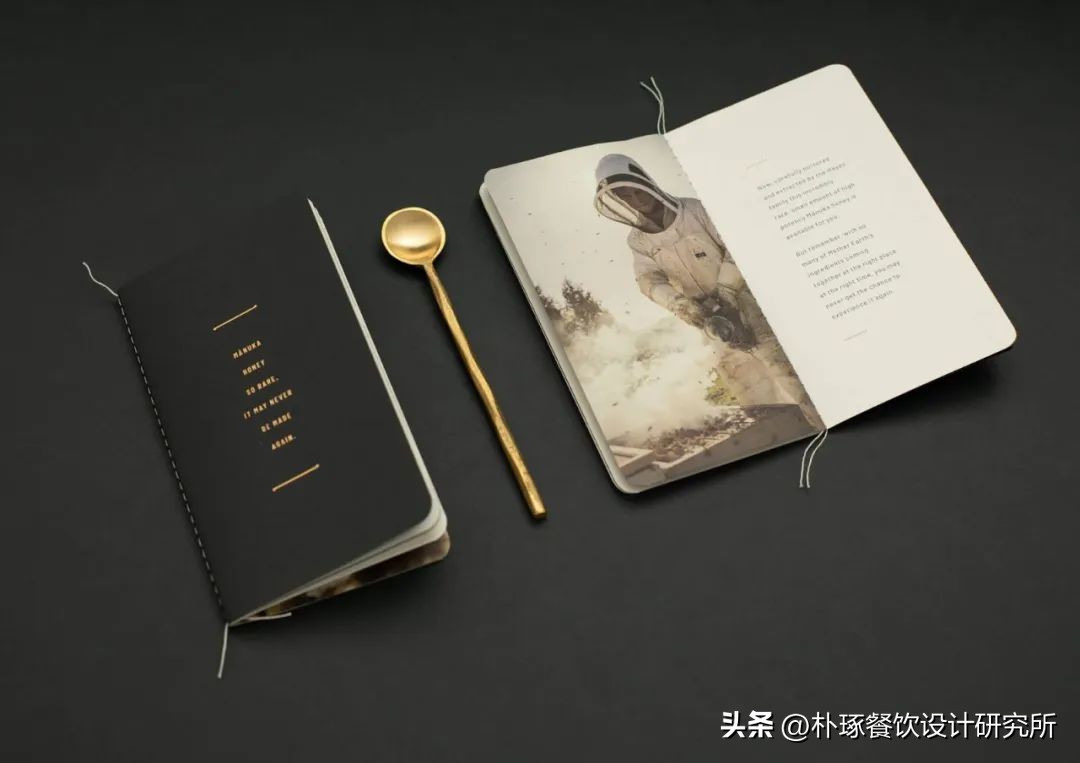 黑金的奢华感—BeeNZ29蜂蜜奢侈礼盒包装