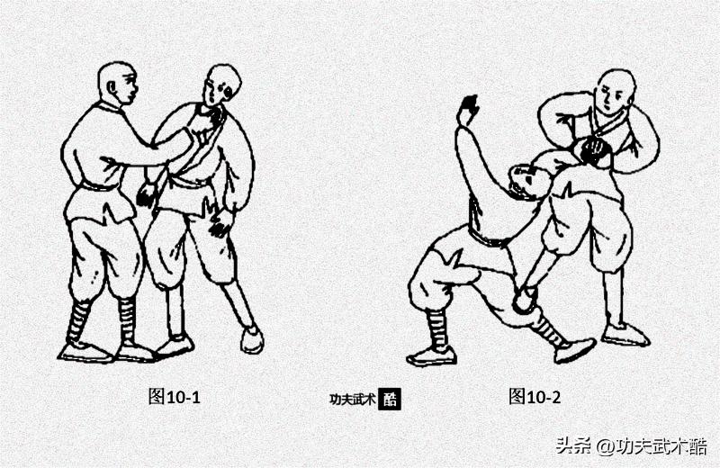 少林寺擒拿格斗36种招式视频,少林中的擒拿格斗术