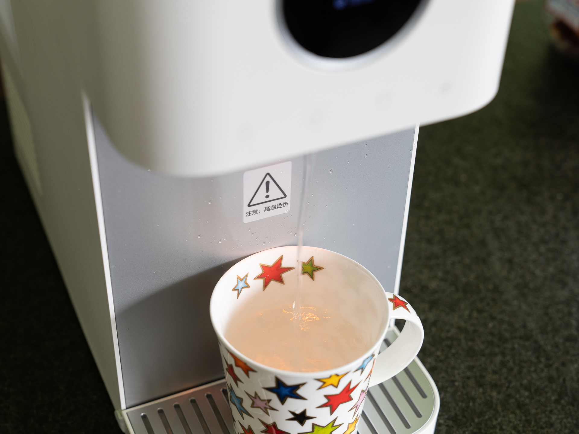 净热一体净饮机服务,小米台式净饮机经典版优缺点