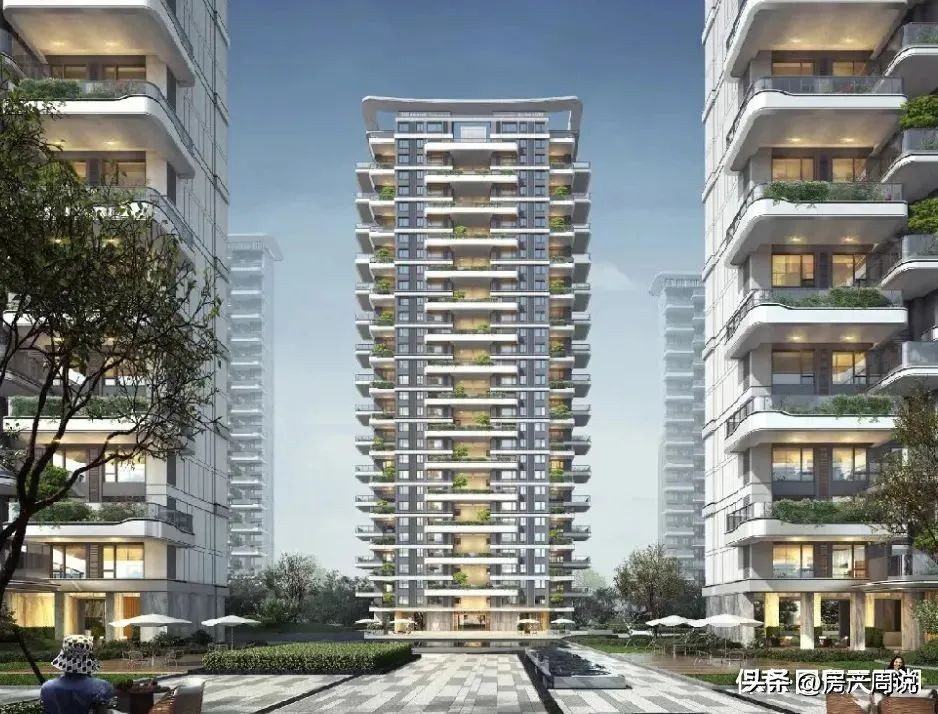 国内豪宅立面设计排名榜,杭州豪宅玻璃幕墙立面