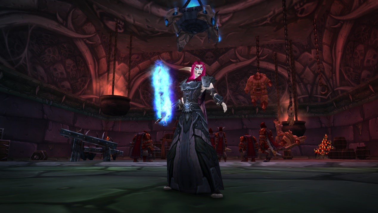 魔兽世界巫妖王之怒新服升级职业,魔兽世界巫妖王之怒什么时候测试