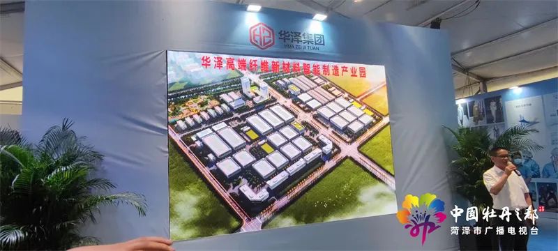 主要领导实地考察项目建设,县委书记带队观摩项目建设