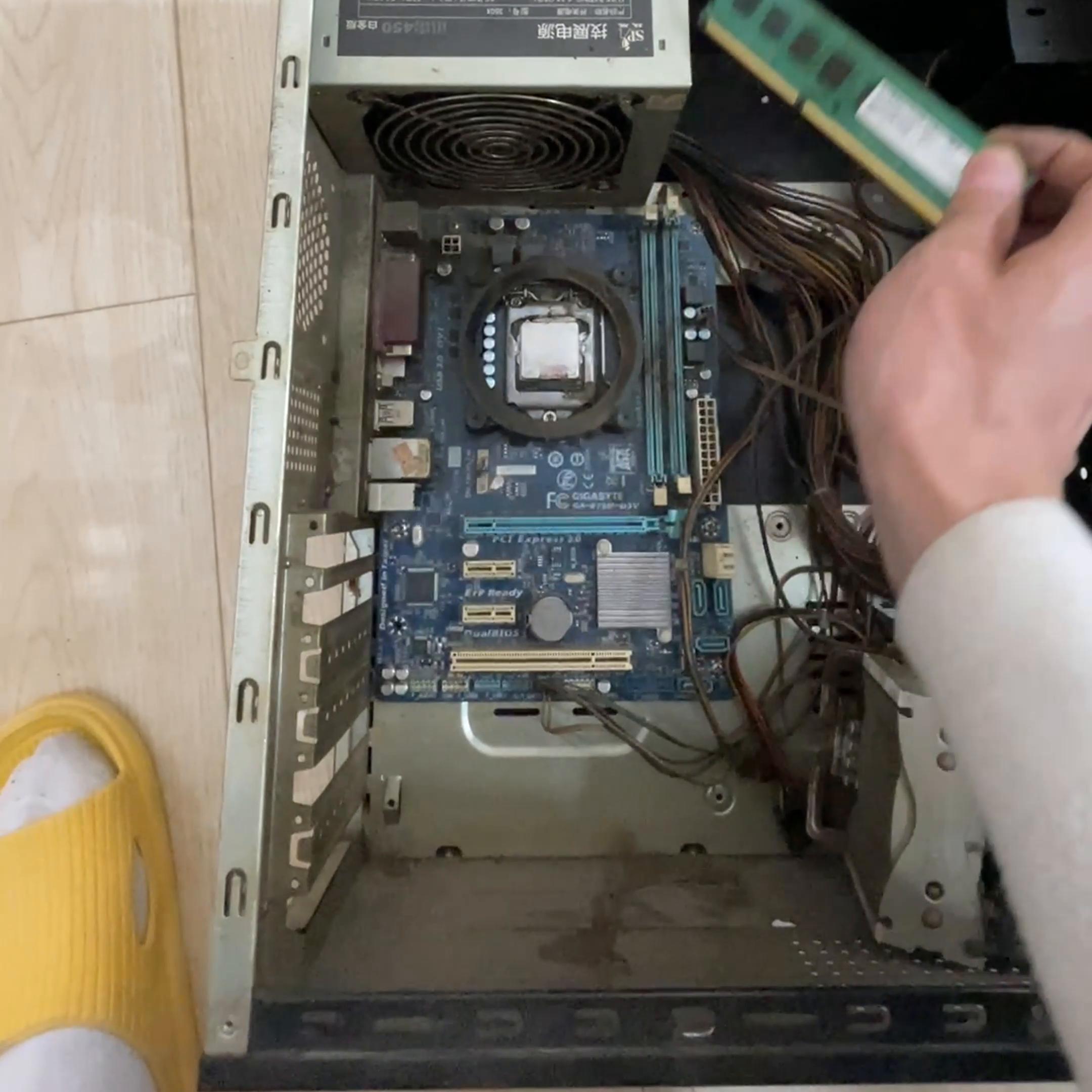 旧电脑怎么升级教程,老式电脑怎么升级主机版本