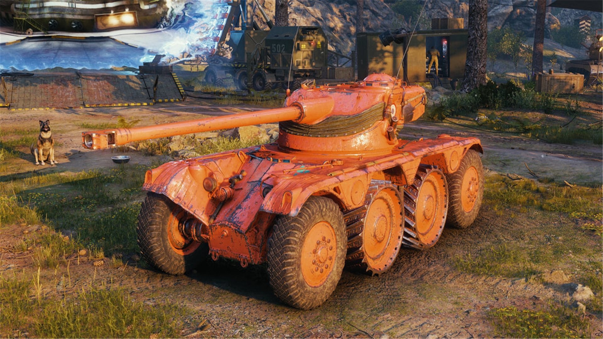 法系轮式轻坦潘德拉75怎么买,玩好炼金的精髓