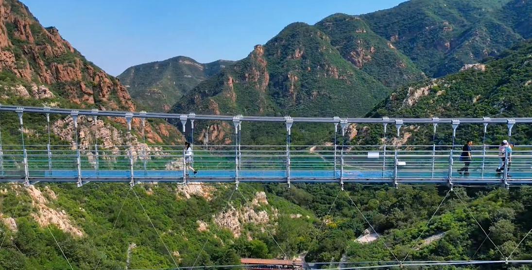 郑州周边免费自驾露营地,郑州附近自驾免费爬山好去处