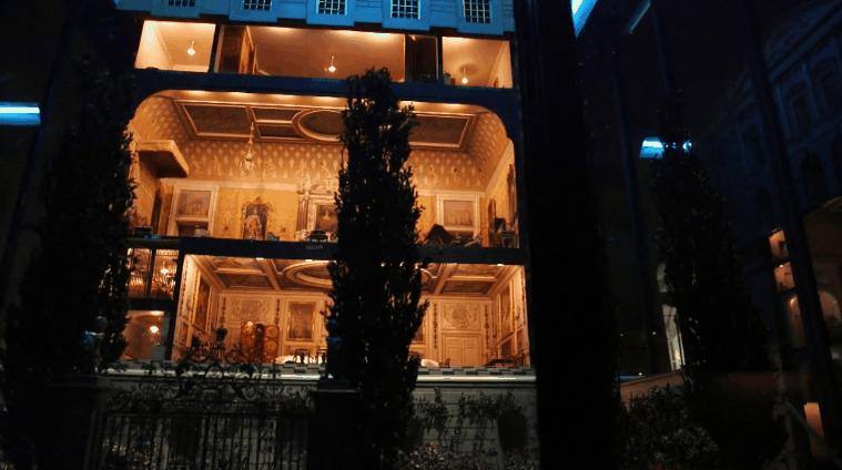 顶级豪宅建造全过程,耗时72天打造豪宅