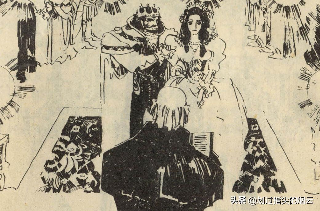 民间故事哈哈镜,民间故事哈尔滨