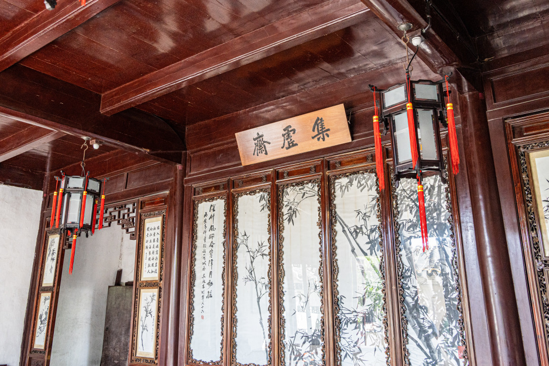 网师园|小中显大巧雅中见大全