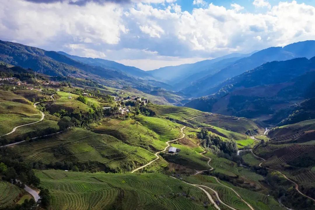 云南好玩的小城市,云南好看的城市