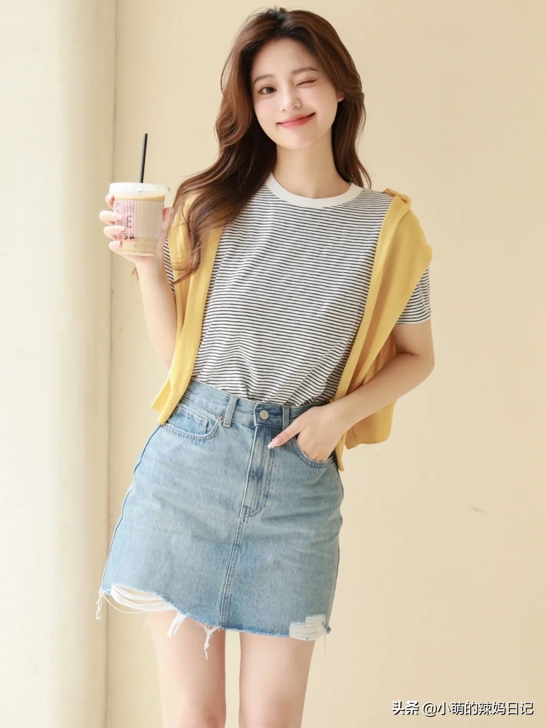 155女生夏天穿什么裙子,145小个子女生夏季穿什么裙子