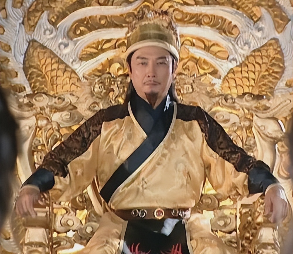 铁胆神侯发现素心和古三通有儿子,铁胆神侯跟海棠谈古三通