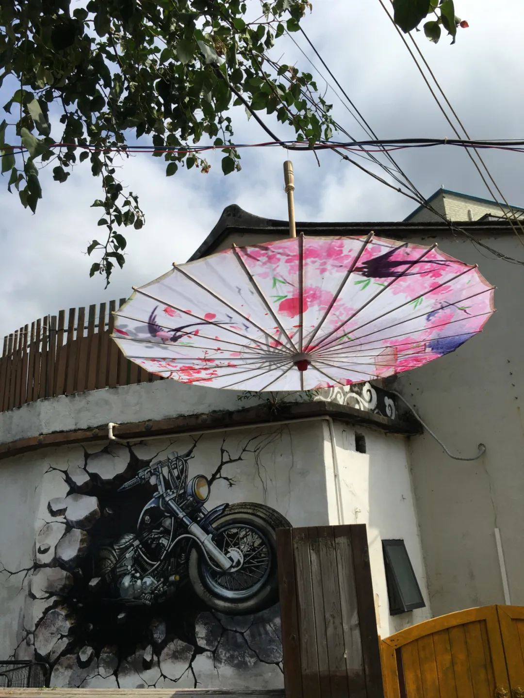 《旭光骑行深圳》第22站——龙华区观湖街道