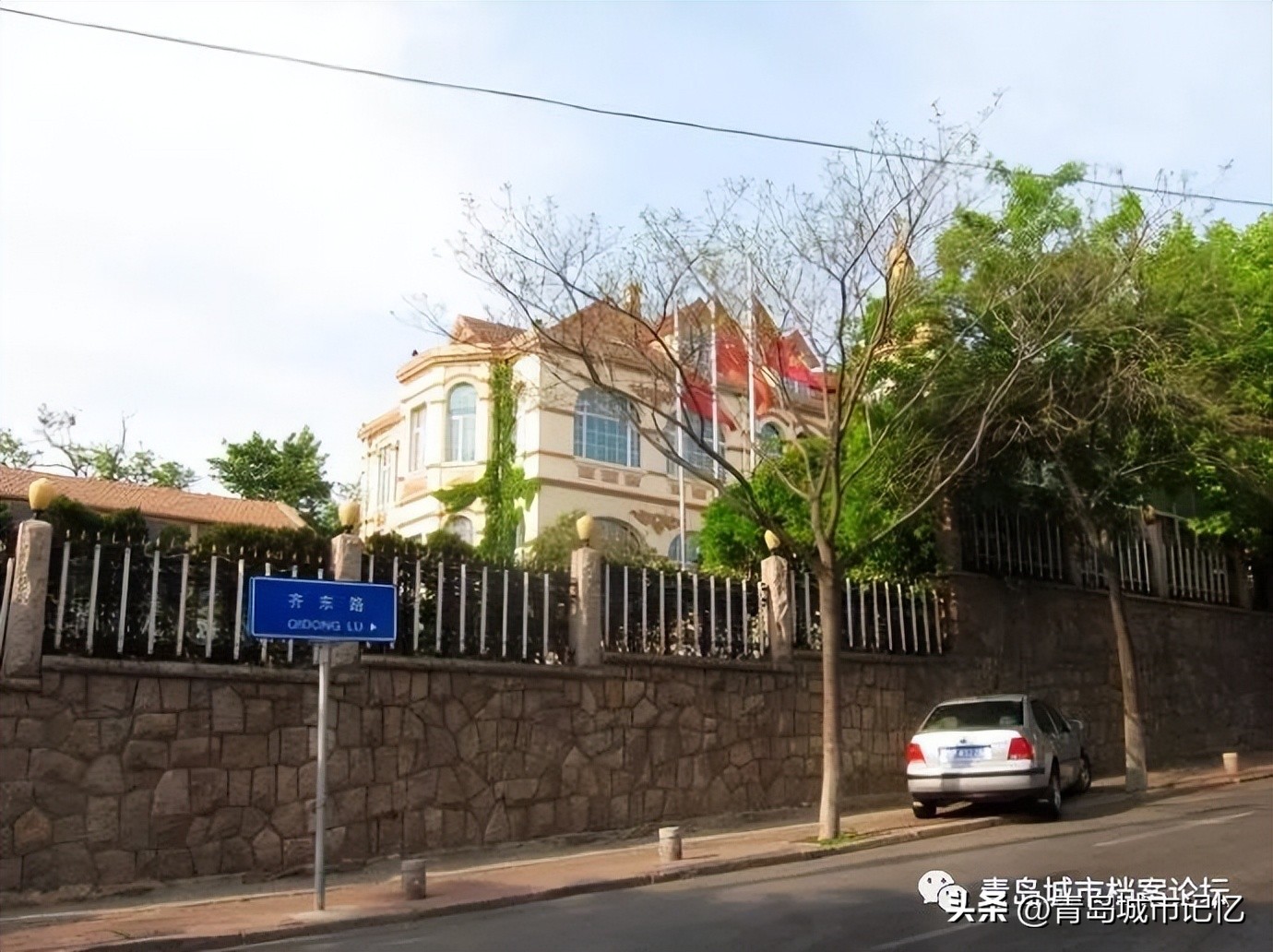 我的齐东路（上篇）