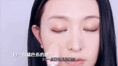 新手如何化妆自然不卡粉,新手如何化妆出无瑕零毛孔的皮肤