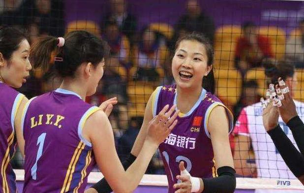 女排新任队长袁心玥,中国女排队长袁心玥最新消息