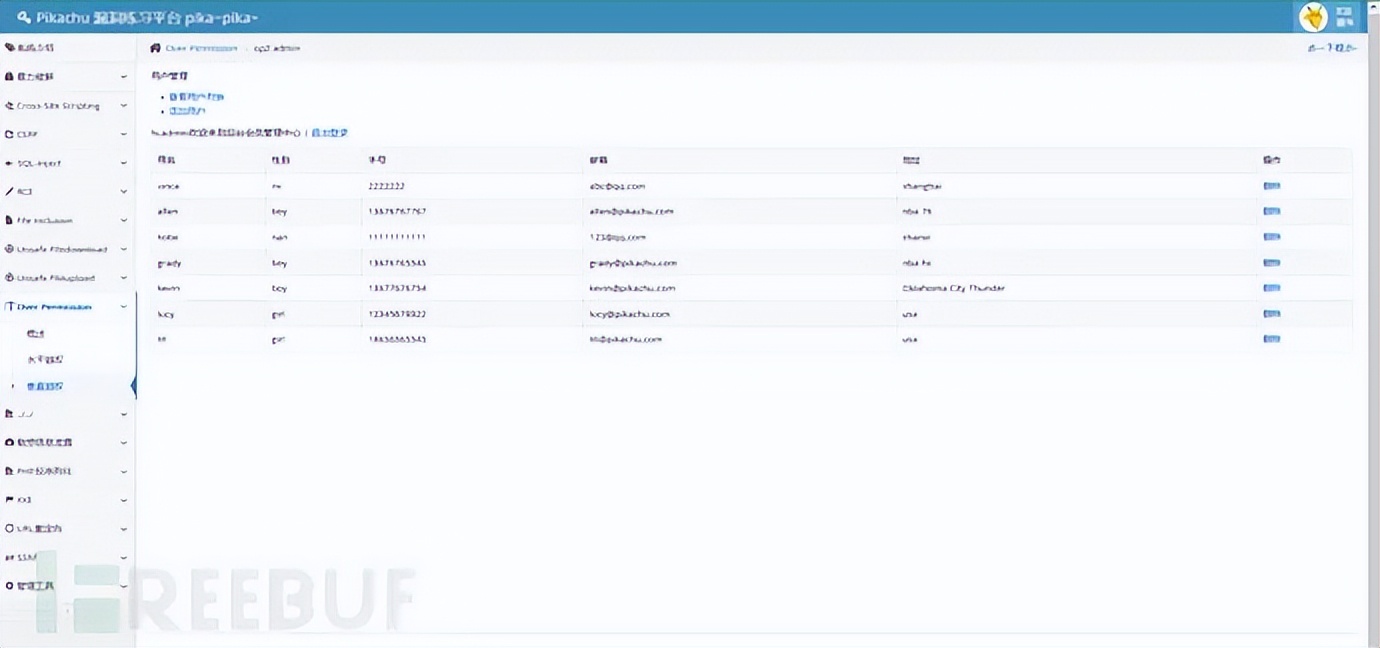 常见十大web应用安全漏洞,常见web漏洞与防御