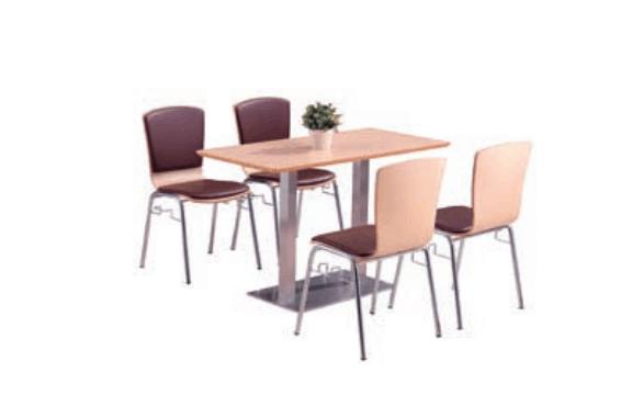 学校饭堂餐桌椅,学校食堂餐桌椅定做