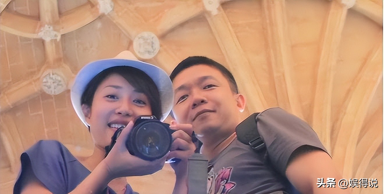 陆毅初恋张龄心,张龄心和陆毅是同学吗