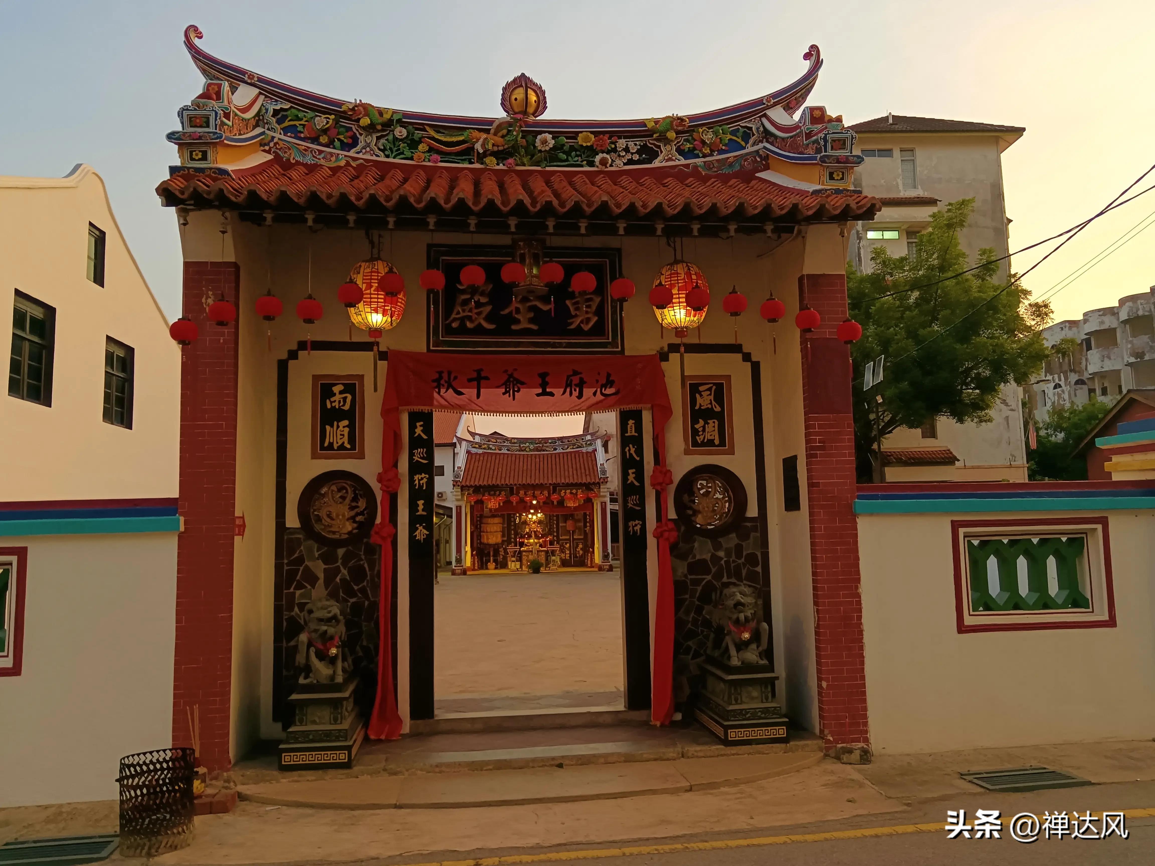 马来西亚马六甲历史之旅,马来西亚马六甲海峡之旅