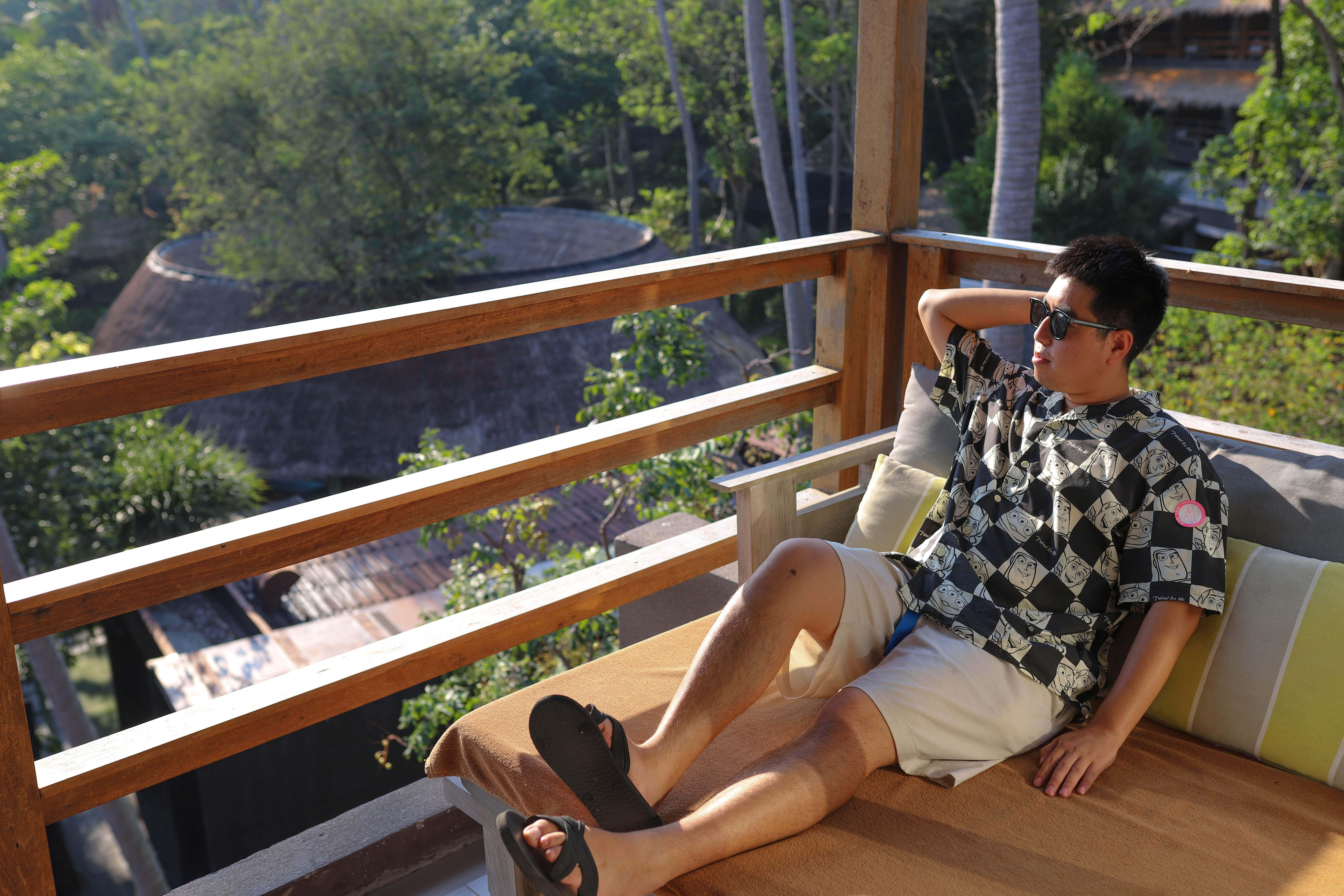 涛岛海滩度假村,海陵岛哪个酒店有私人海滩