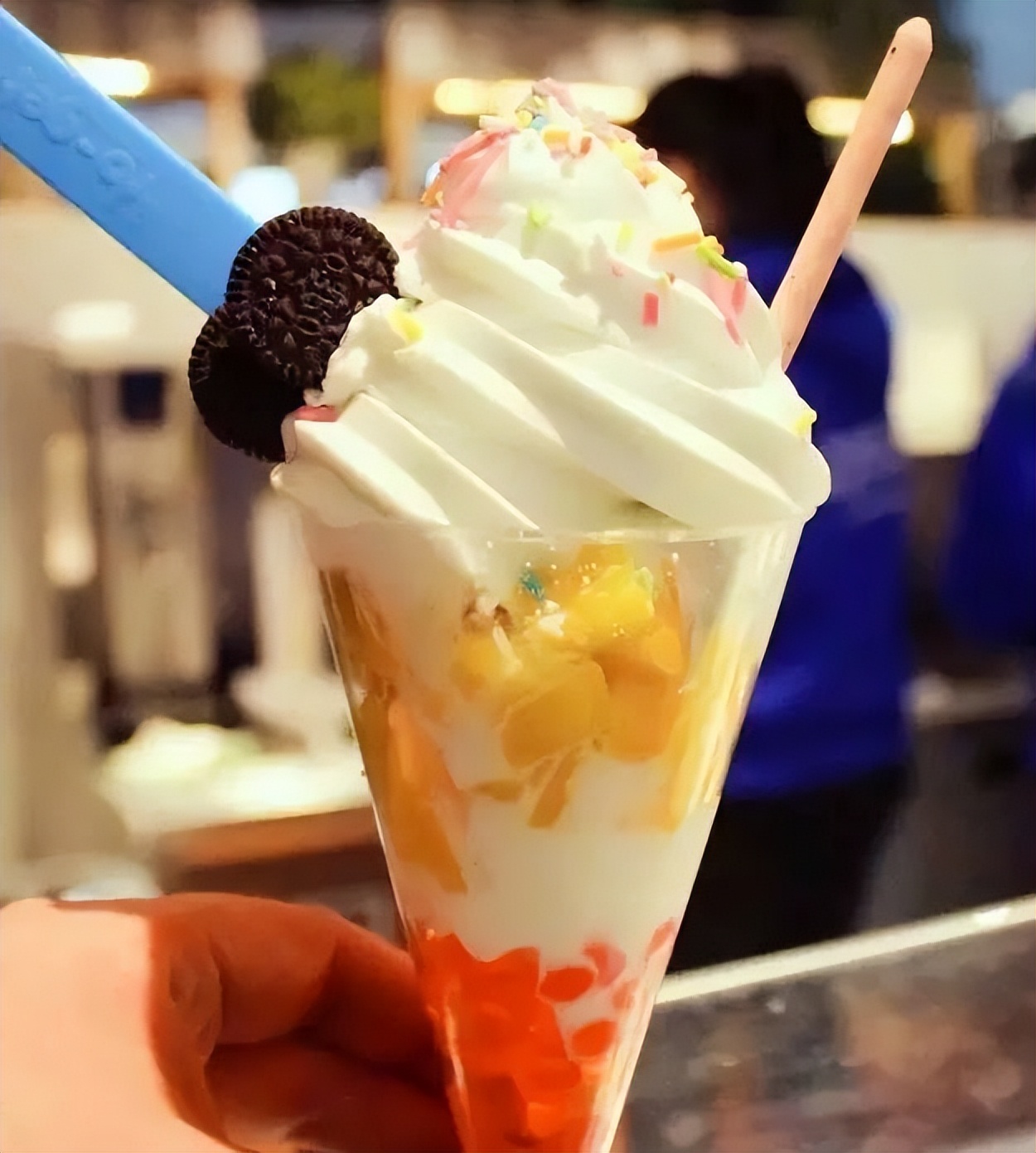 冬天太冷又想吃冰淇淋怎么办,冰淇淋夏天没吃完冬天怎么吃