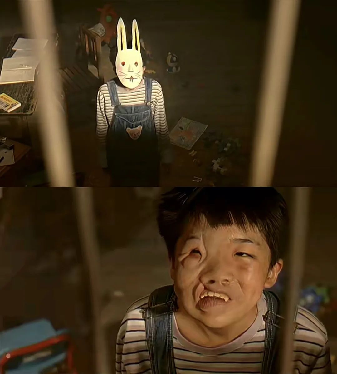 韩国猛片，不少人的童年阴影，胆小慎入！