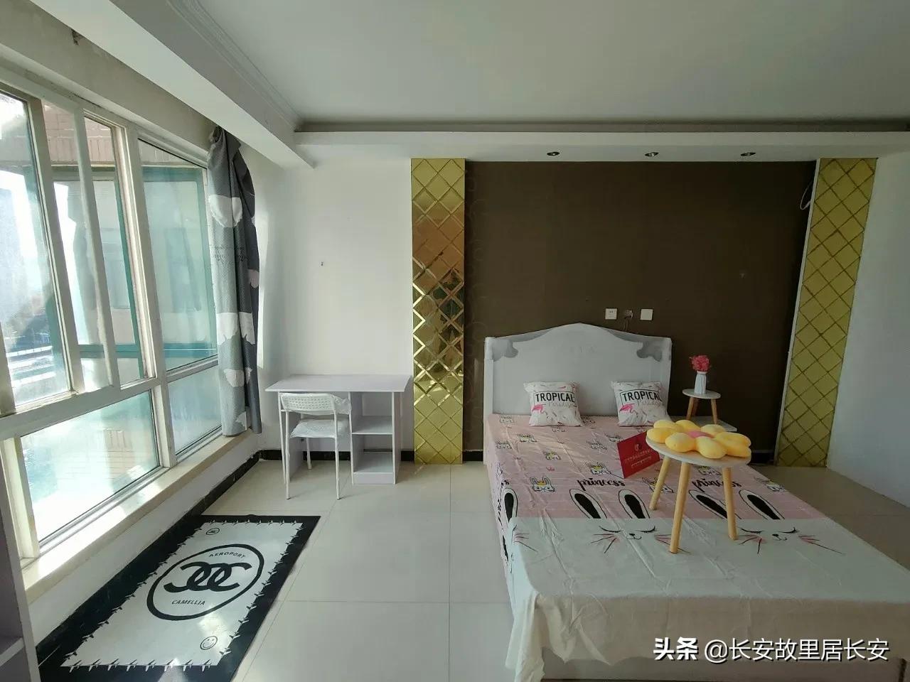 西安市江林新城最新房子价格,江林新城一室一厅总价