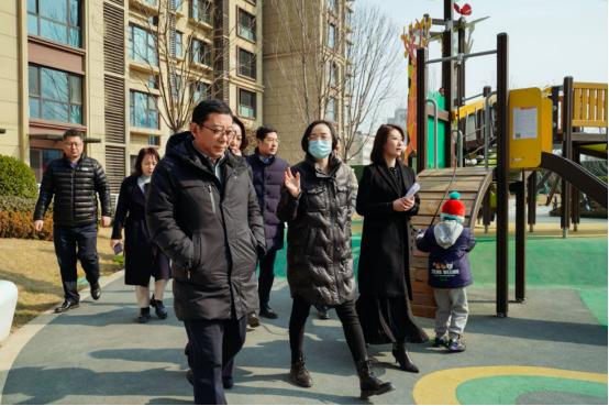 1米高度看世界｜在儿童友好社区，和保定一起成长