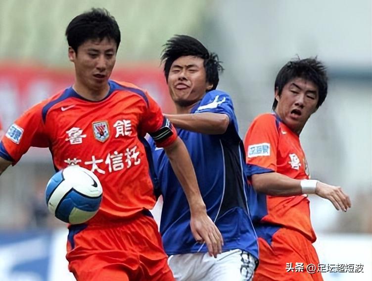 中超山东泰山vs青岛海牛首回合,山东1-0青岛海牛笑傲齐鲁德比