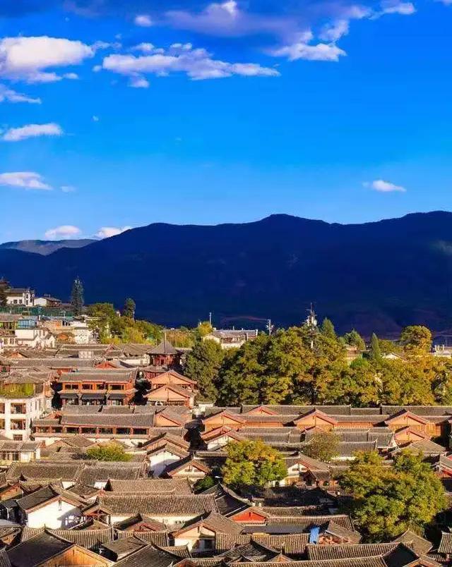 云南避暑旅游好去处推荐,云南避暑有哪些景点好玩