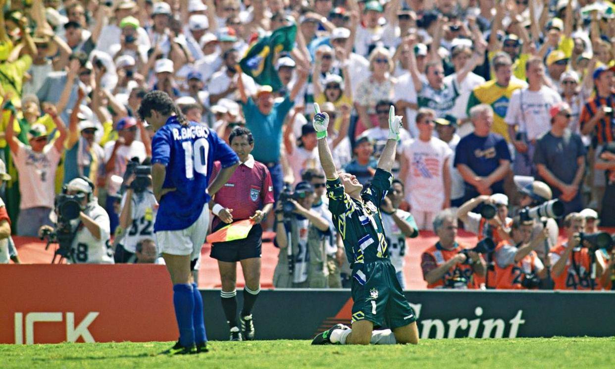 1994年世界杯，“足球的荒漠”给全世界带来了一届怎样的世界杯