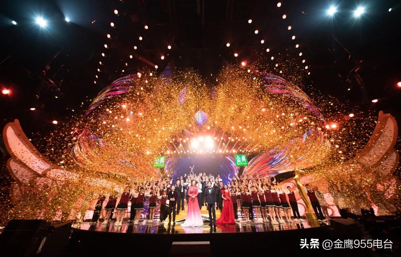 与人民同心与时代同行——第14届中国金鹰电视艺术节盛大启幕