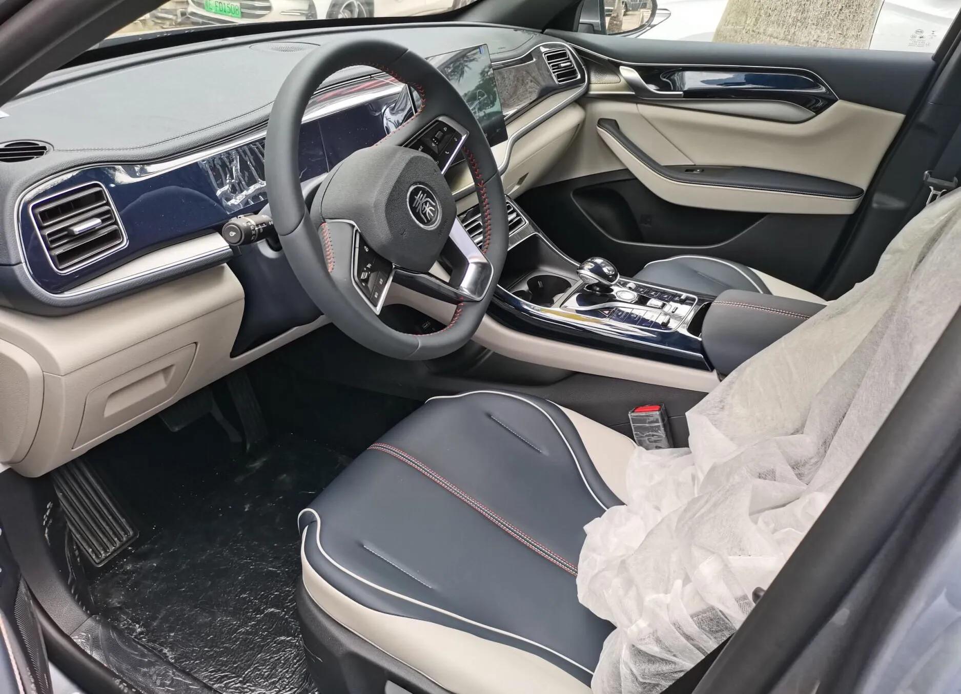 比亚迪秦plusdmi用车心得,比亚迪秦plusdm-i购车后体验