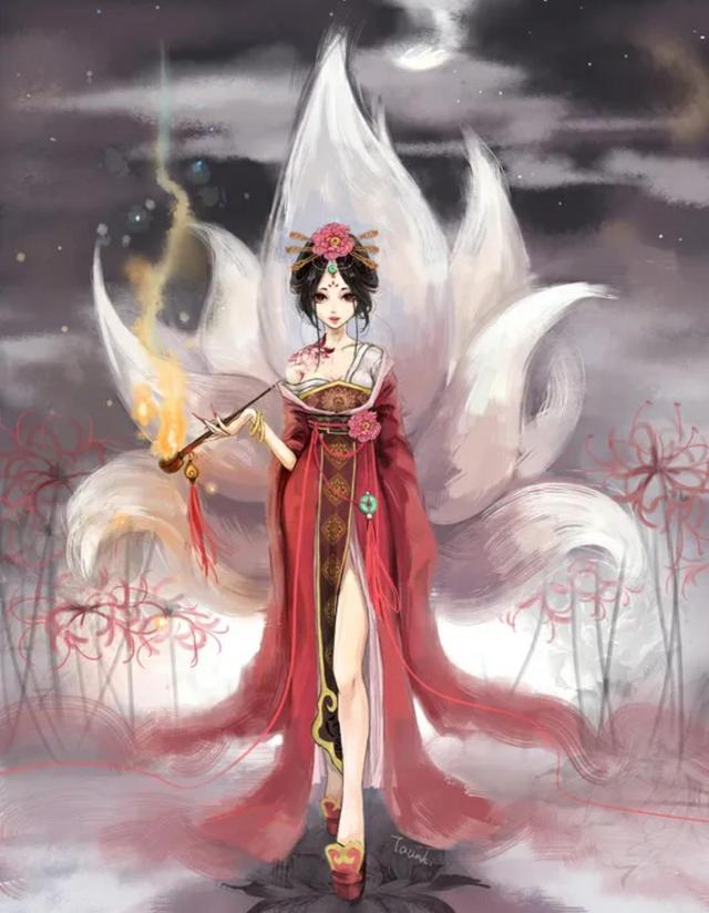 妖怪名单500集,妖怪名单第51集完整版