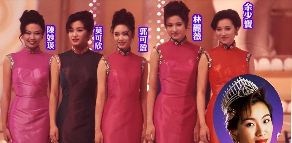 白富美家世显赫,9位娱圈消失的白富美