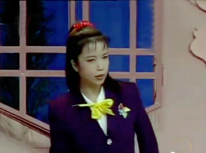 黄薇和蔡国庆是什么关系,黄薇蔡国庆