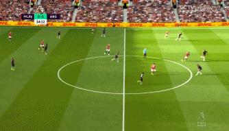 曼联四连胜,曼联迈向史无前例四冠王