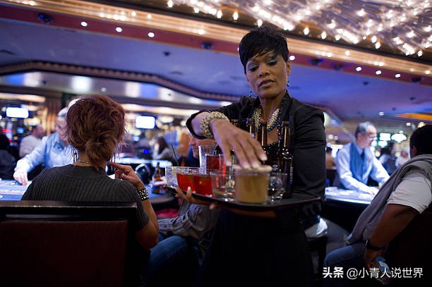 拉斯维加斯为什么是结婚之城,拉斯维加斯是一个怎样的地方