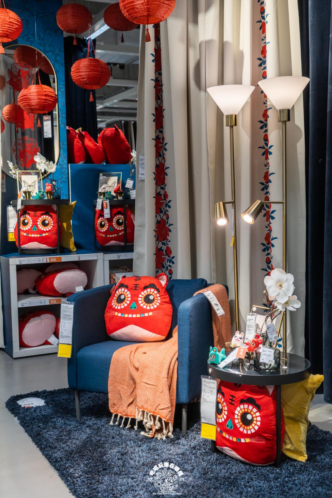 宜家购物打折攻略,宜家100元单品推荐